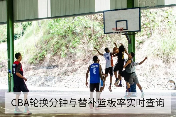 CBA轮换分钟与替补篮板率实时查询